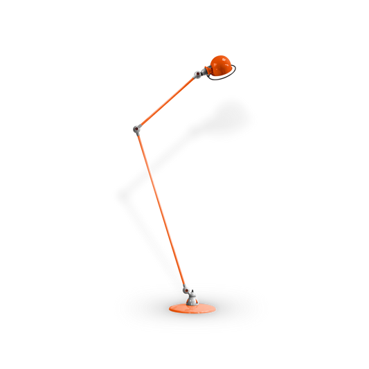 Loft D1260I gulvlampe fra Jieldé