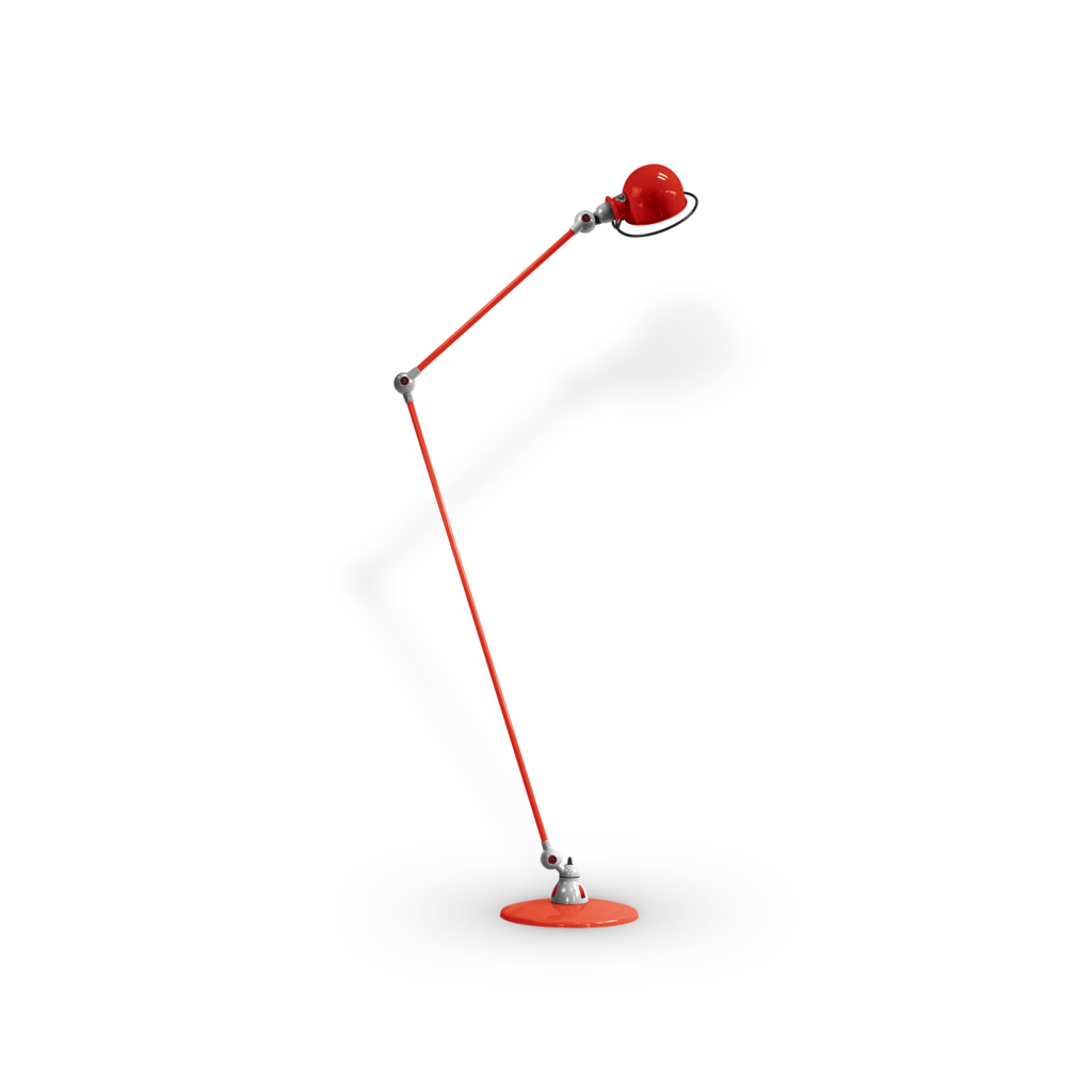 Loft D1260I gulvlampe fra Jieldé