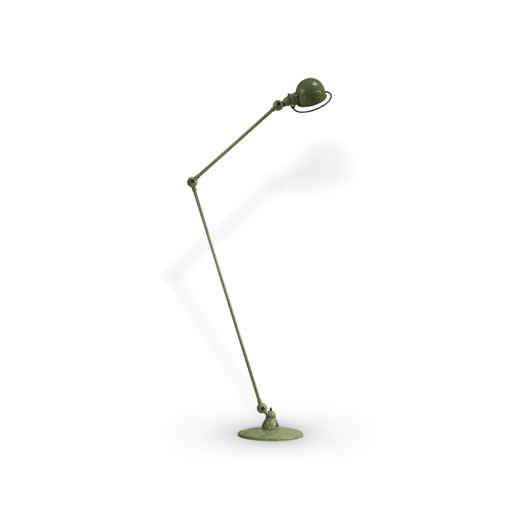 Loft D1260I gulvlampe fra Jieldé