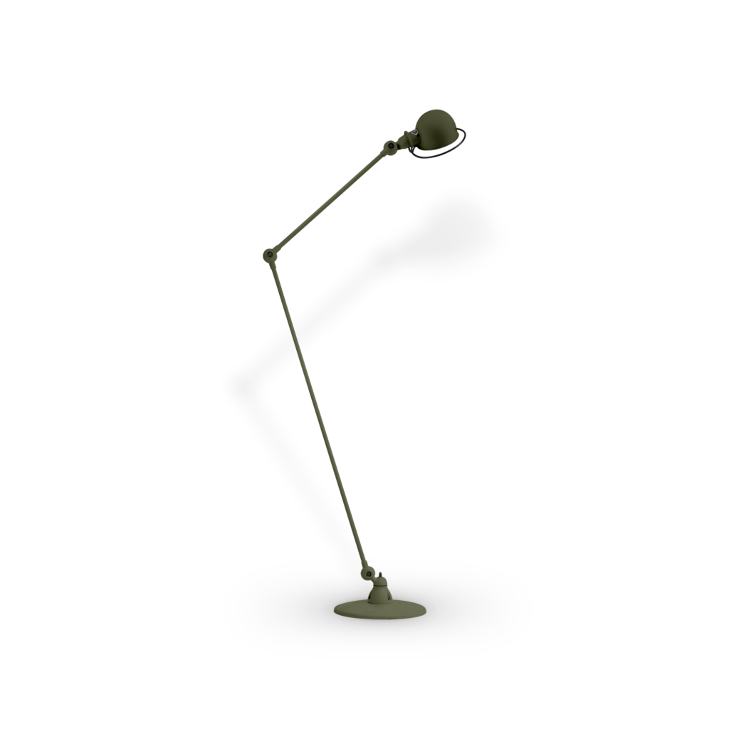 Loft D1260I gulvlampe fra Jieldé