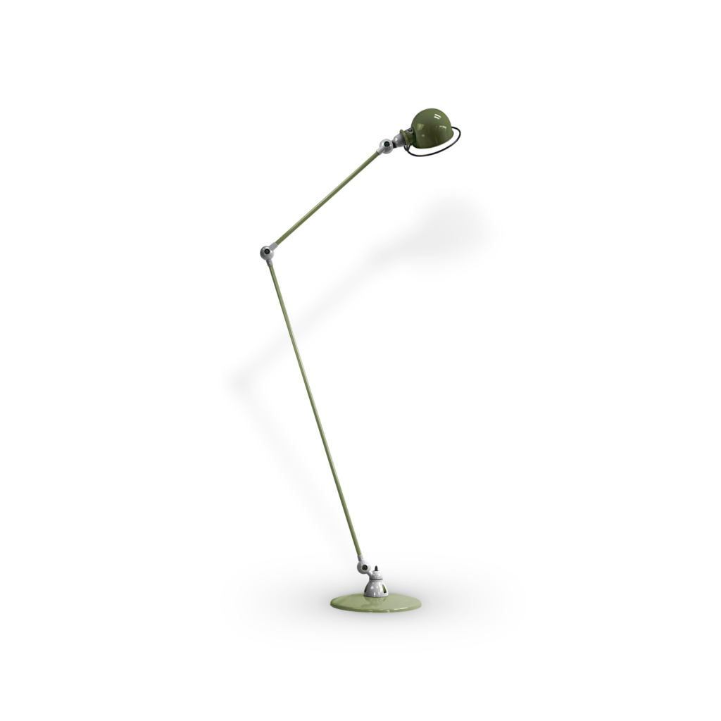 Loft D1260I gulvlampe fra Jieldé