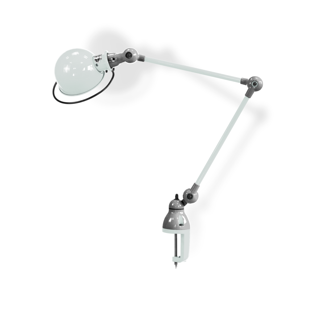 Loft D4040I bordlampe (m/klemme) fra Jieldé