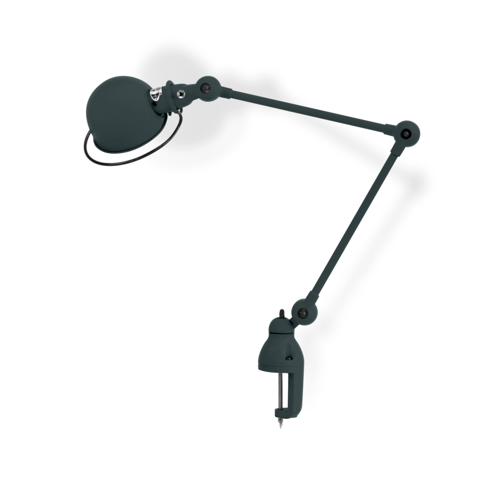 Loft D4040I bordlampe (m/klemme) fra Jieldé