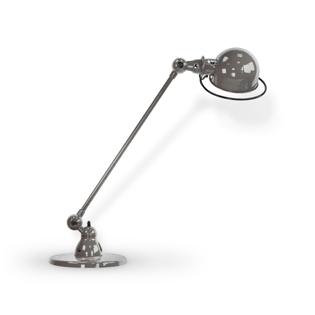 Loft D6000I bordlampe fra Jieldé