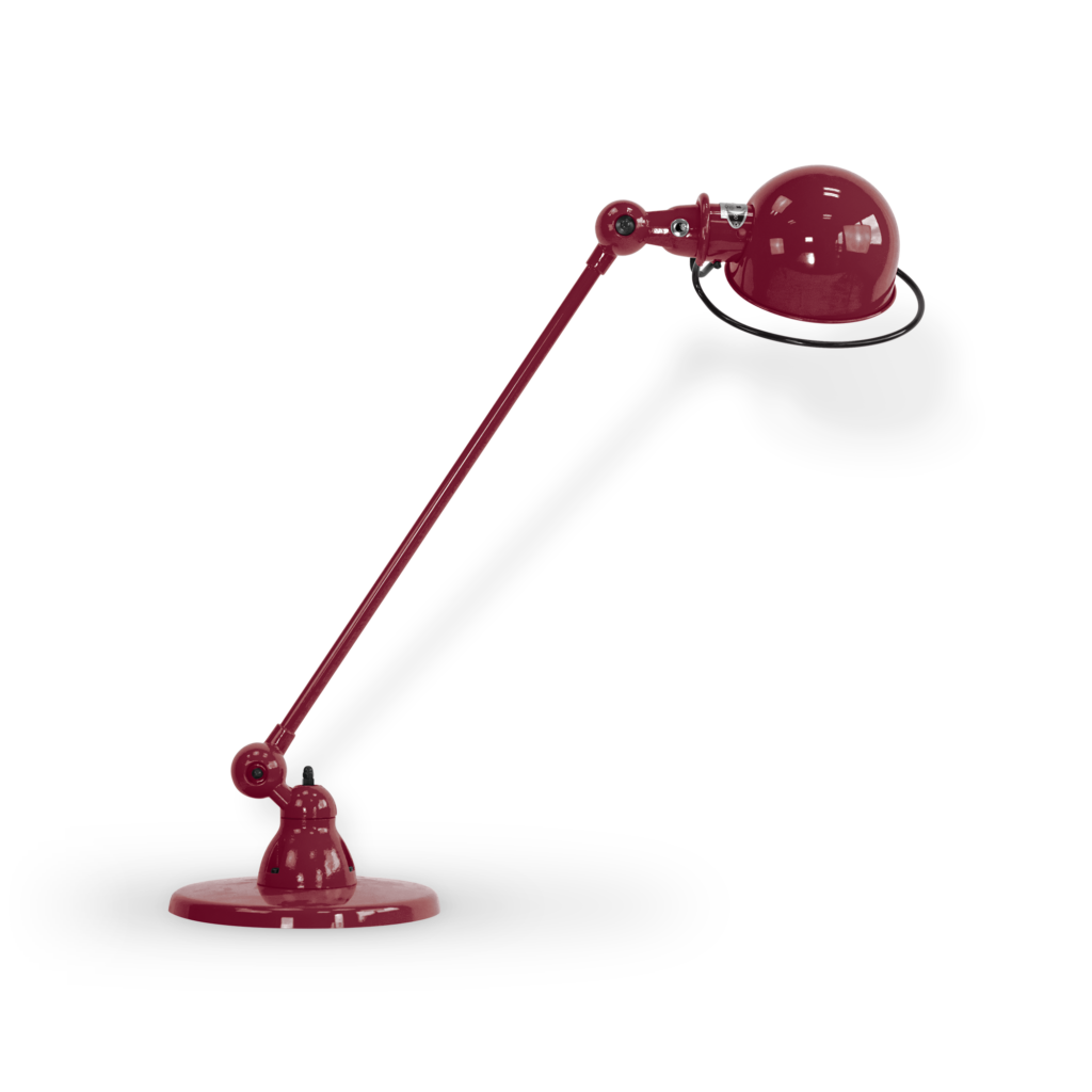 Loft D6000I bordlampe fra Jieldé