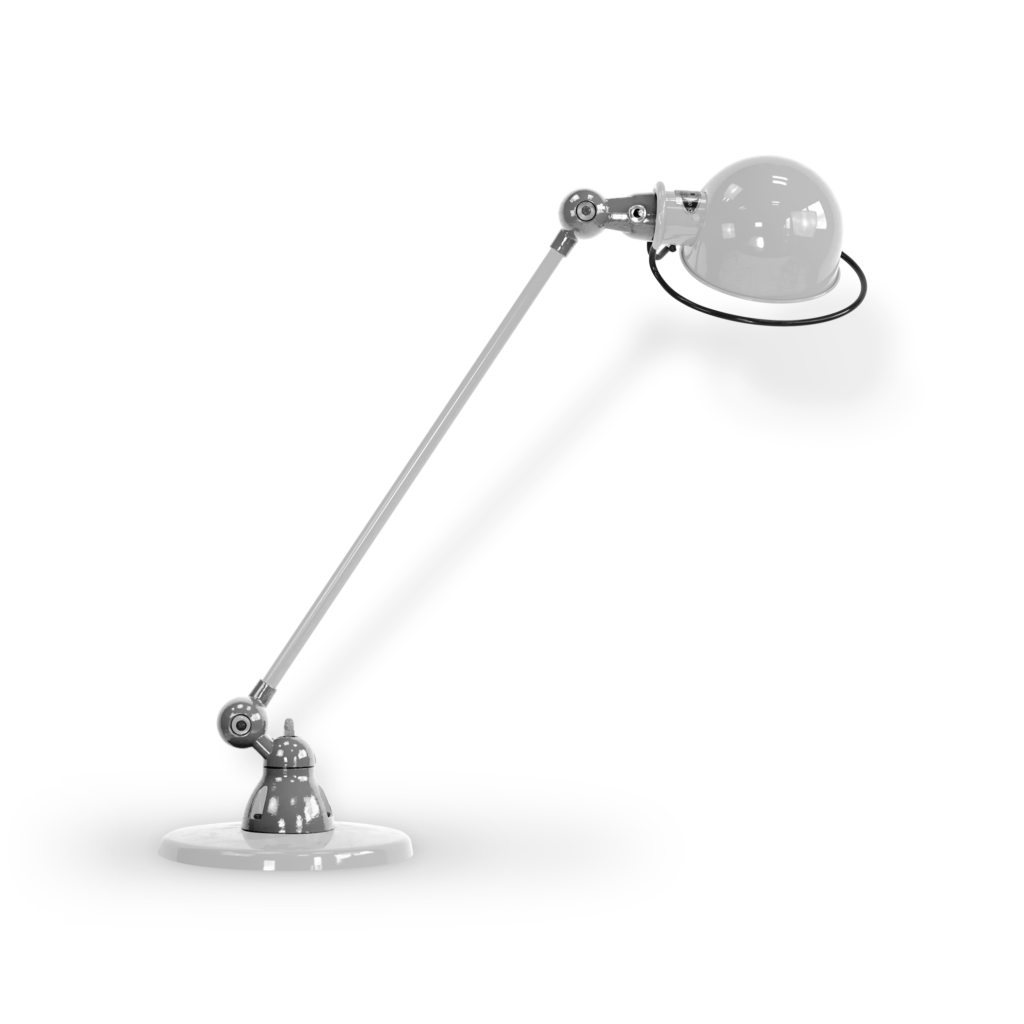 Loft D6000I bordlampe fra Jieldé