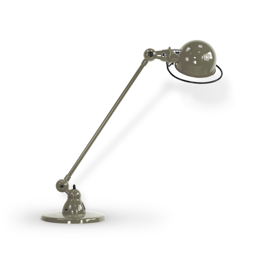 Loft D6000I bordlampe fra Jieldé