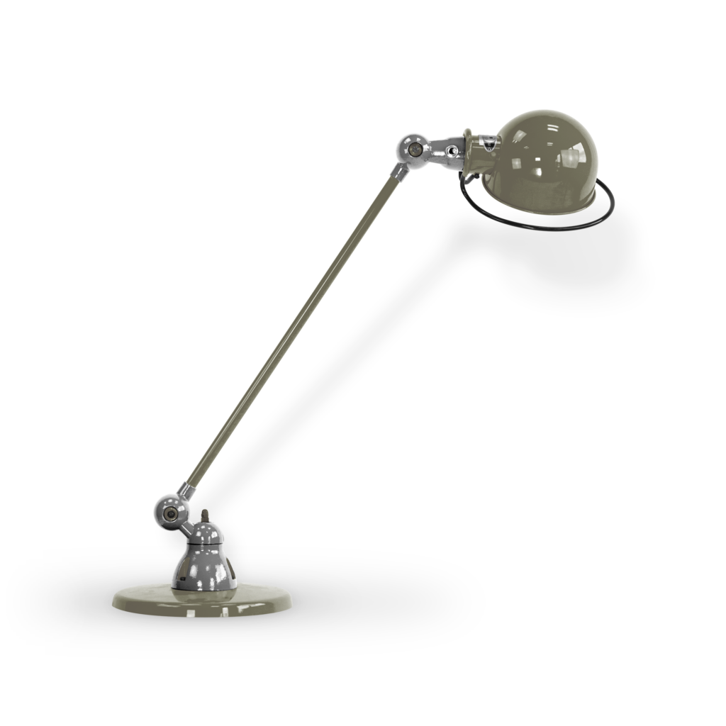Loft D6000I bordlampe fra Jieldé