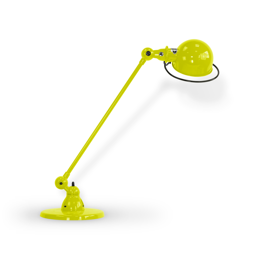 Loft D6000I bordlampe fra Jieldé