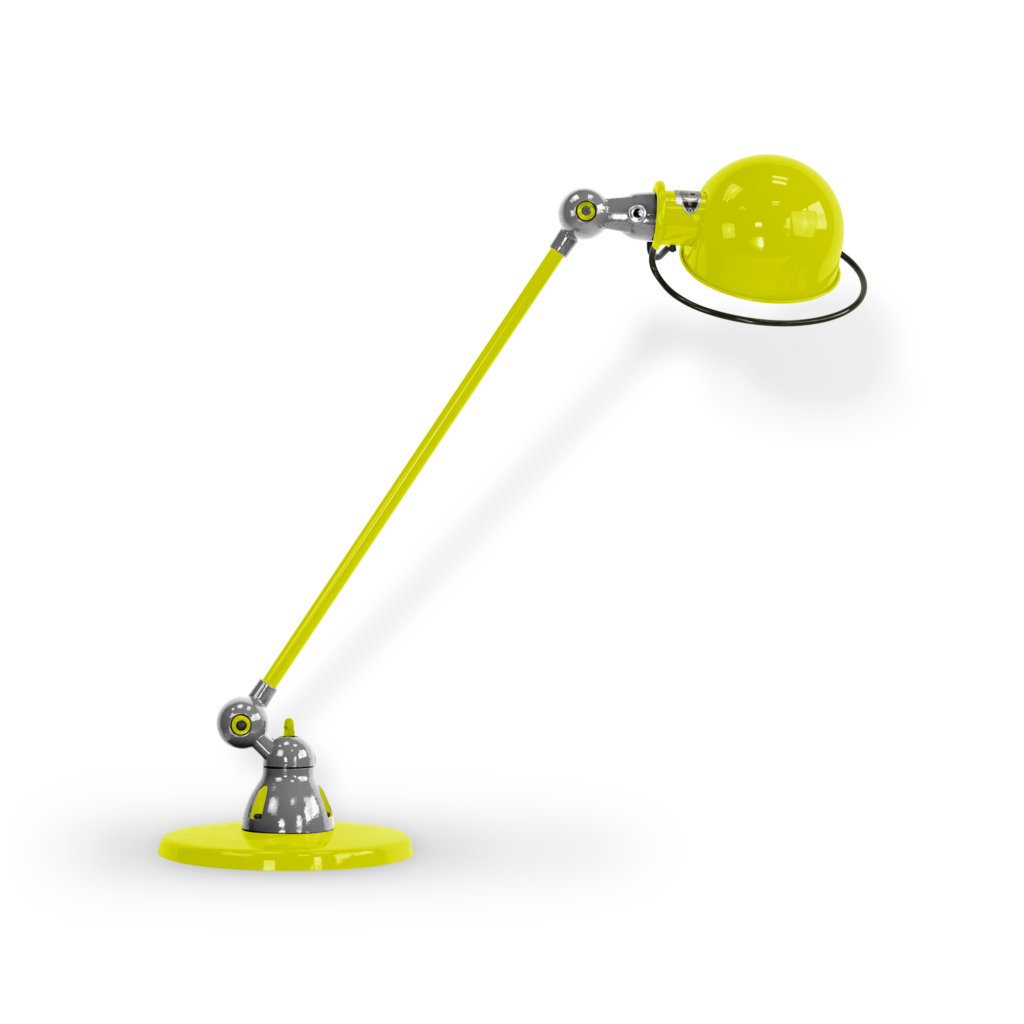 Loft D6000I bordlampe fra Jieldé