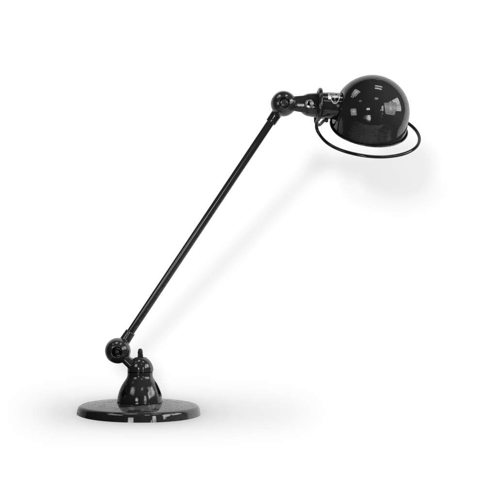 Loft D6000I bordlampe fra Jieldé