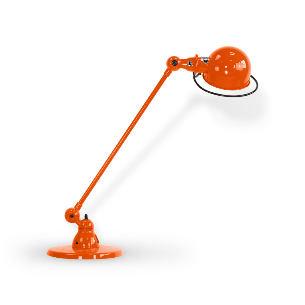Loft D6000I bordlampe fra Jieldé