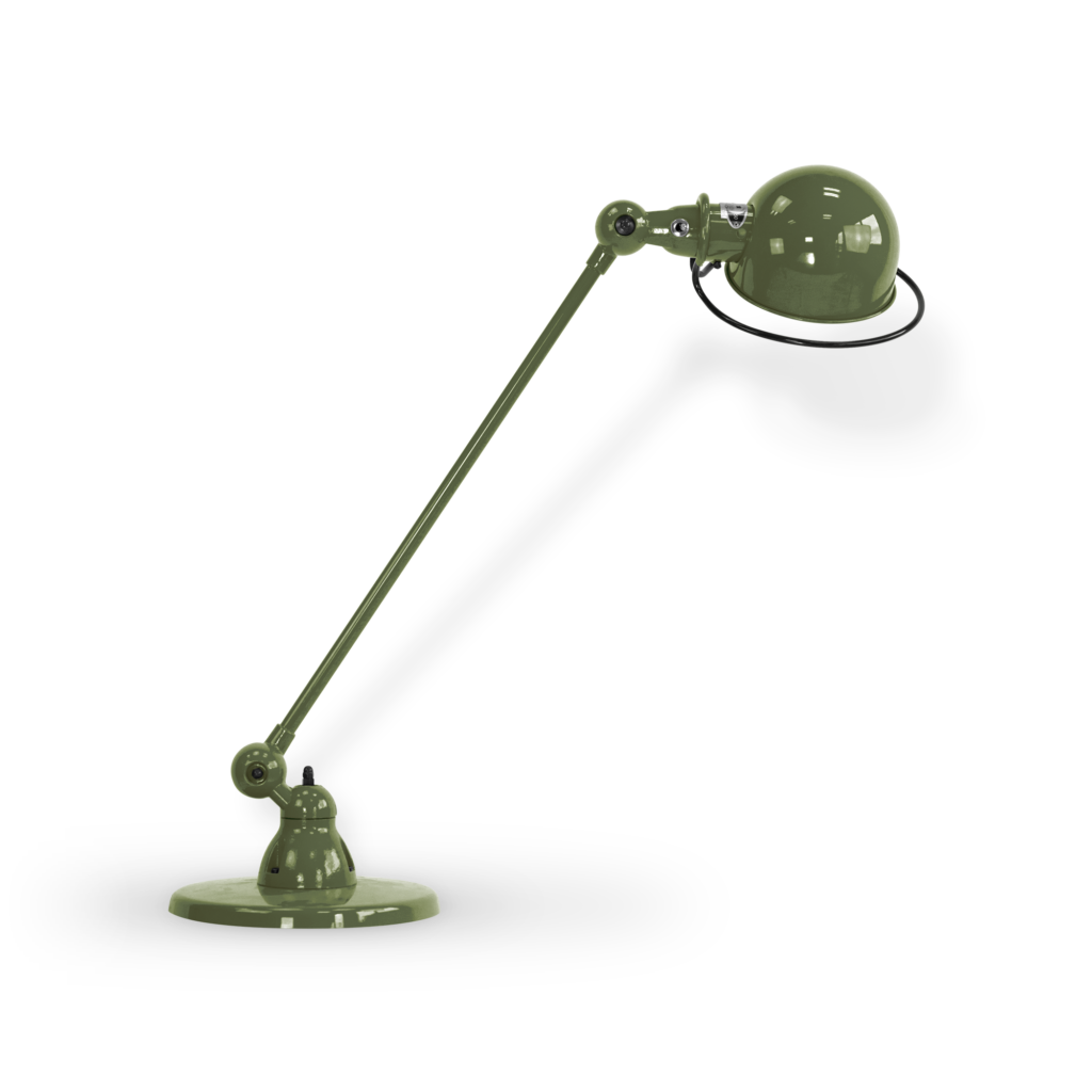 Loft D6000I bordlampe fra Jieldé