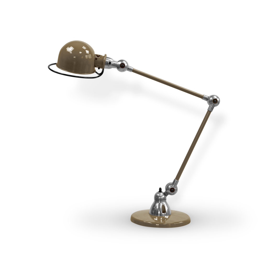 Loft D6440I bordlampe fra Jieldé