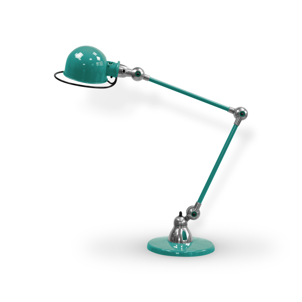 Loft D6440I bordlampe fra Jieldé