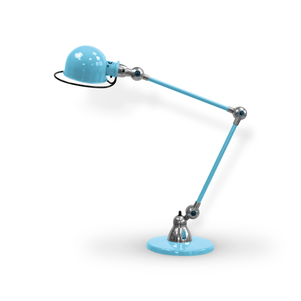 Loft D6440I bordlampe fra Jieldé