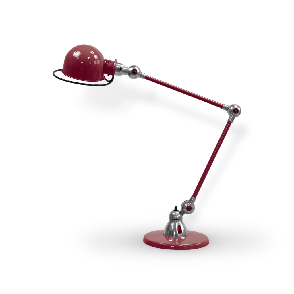 Loft D6440I bordlampe fra Jieldé
