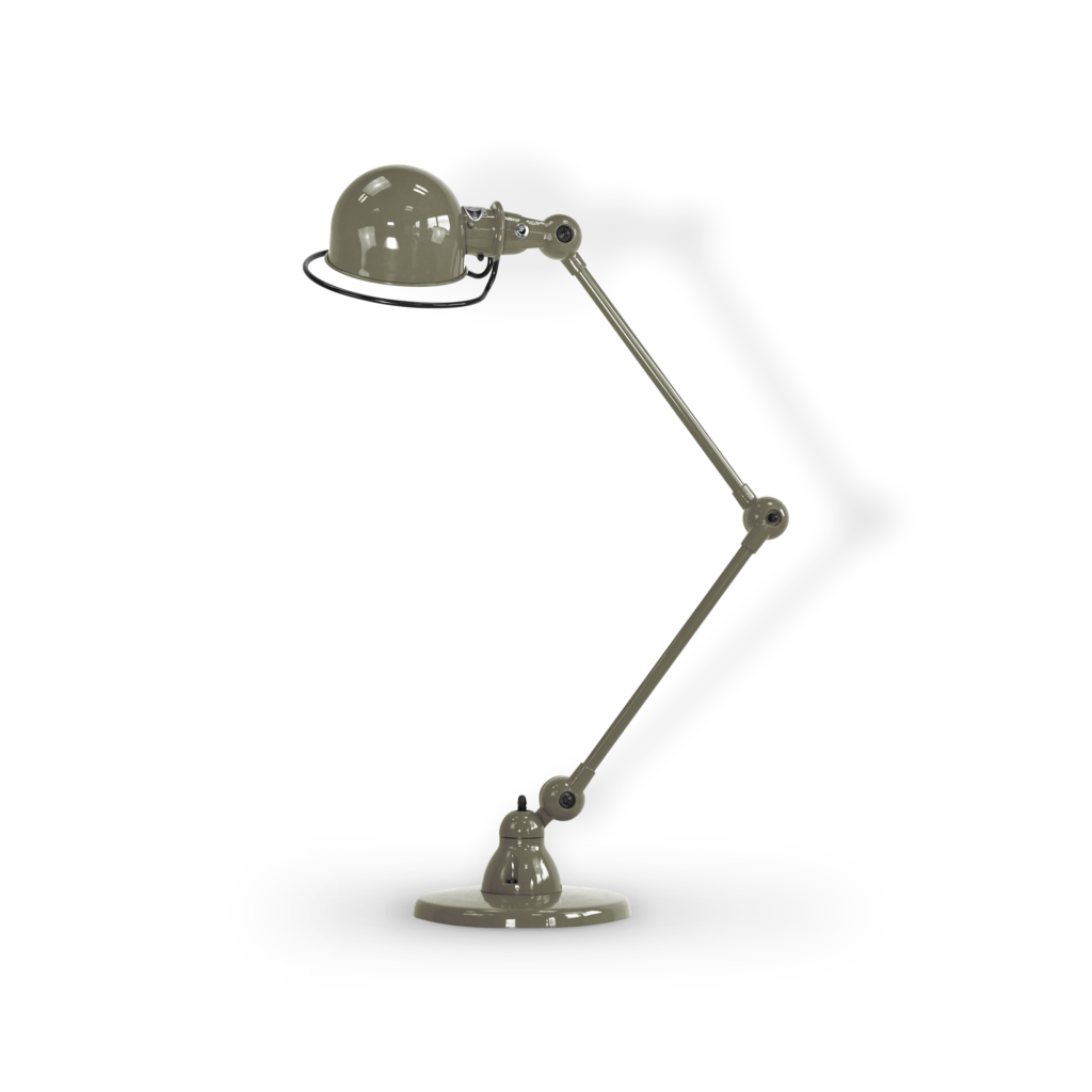 Loft D6440I bordlampe fra Jieldé