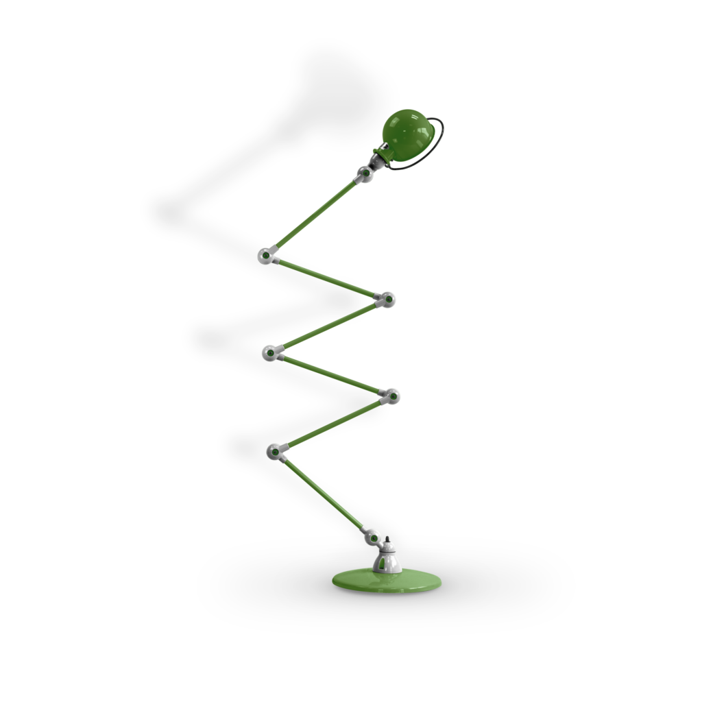 Loft D9406I gulvlampe fra Jieldé