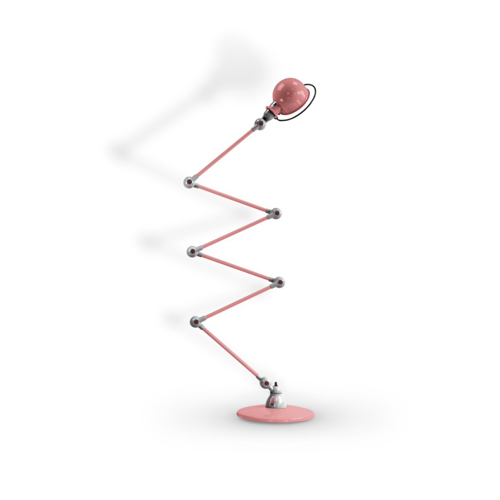 Loft D9406I gulvlampe fra Jieldé