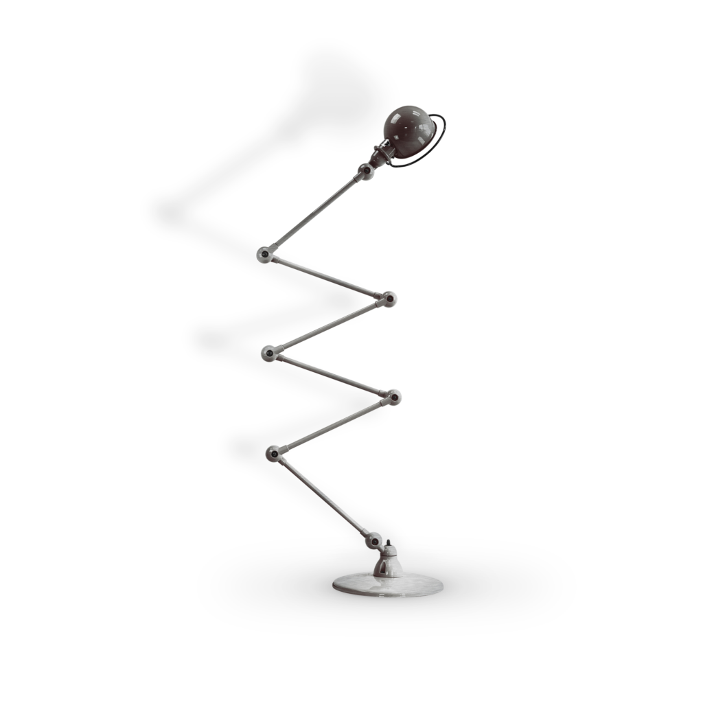 Loft D9406I gulvlampe fra Jieldé