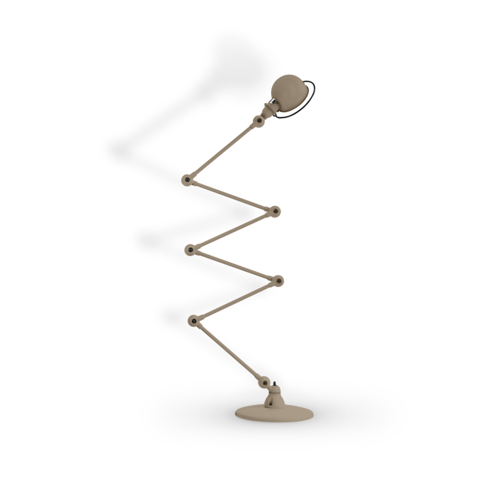 Loft D9406I gulvlampe fra Jieldé