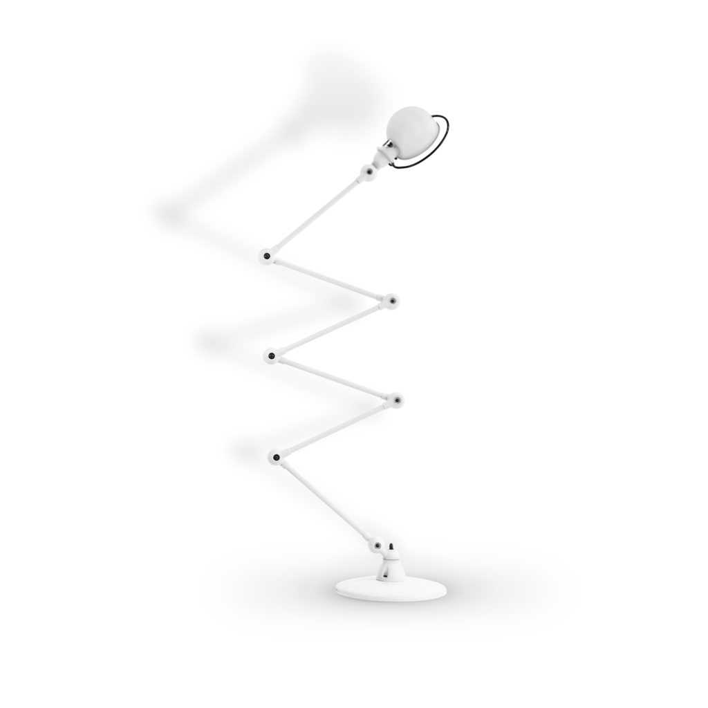 Loft D9406I gulvlampe fra Jieldé