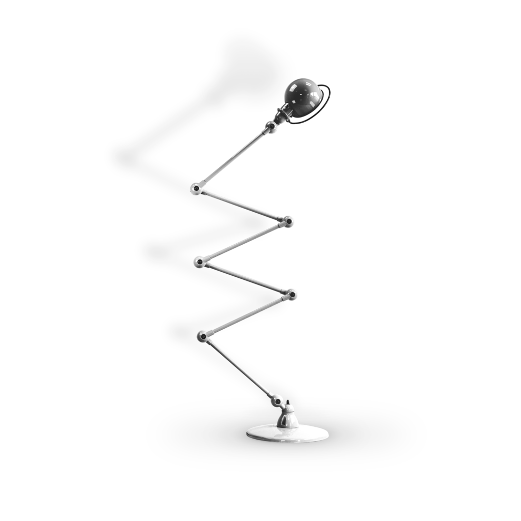 Loft D9406I gulvlampe fra Jieldé