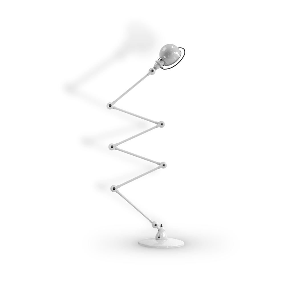 Loft D9406I gulvlampe fra Jieldé