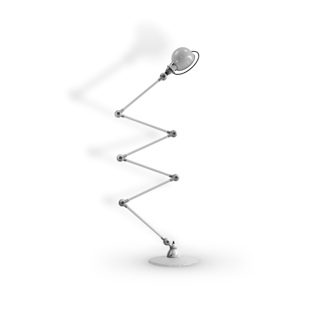 Loft D9406I gulvlampe fra Jieldé