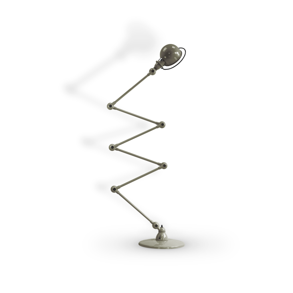 Loft D9406I gulvlampe fra Jieldé