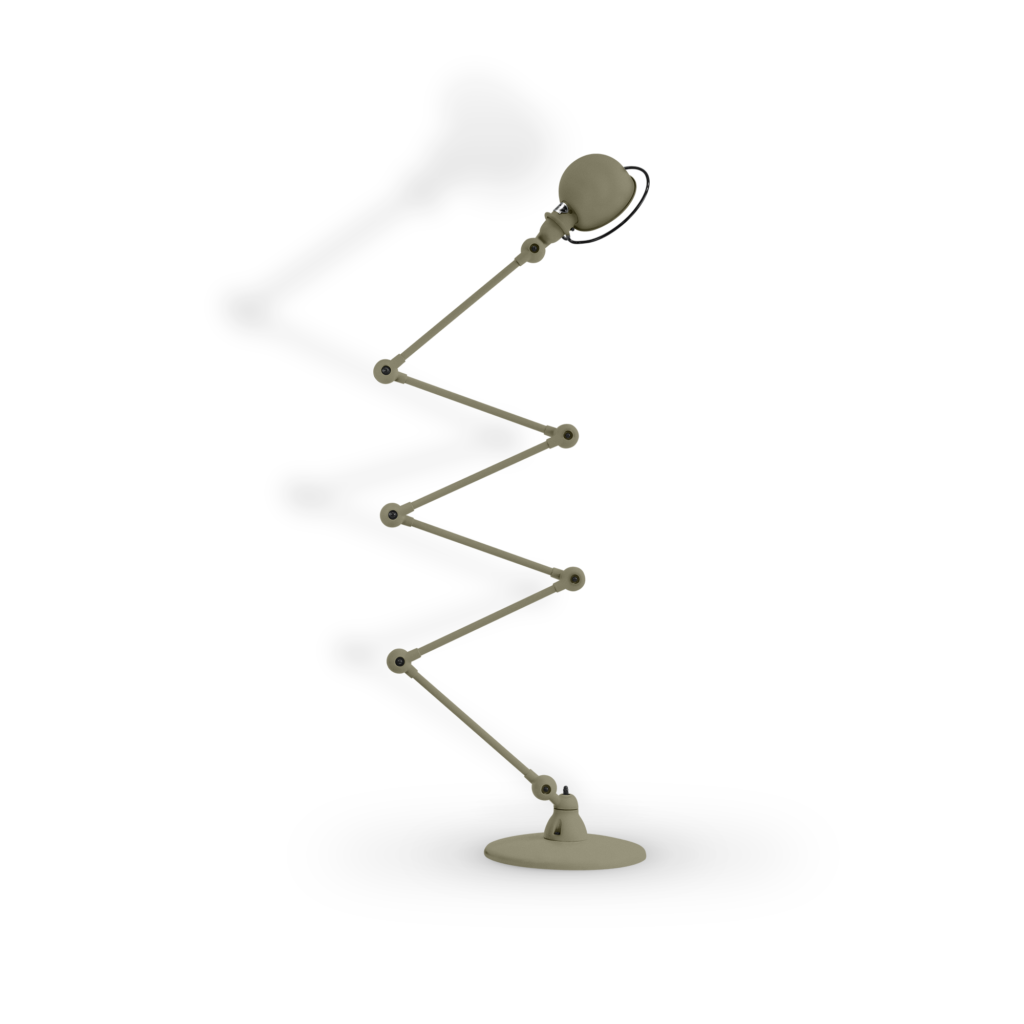 Loft D9406I gulvlampe fra Jieldé