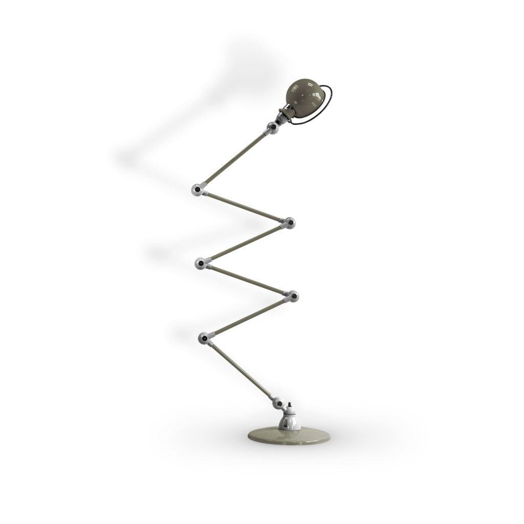 Loft D9406I gulvlampe fra Jieldé
