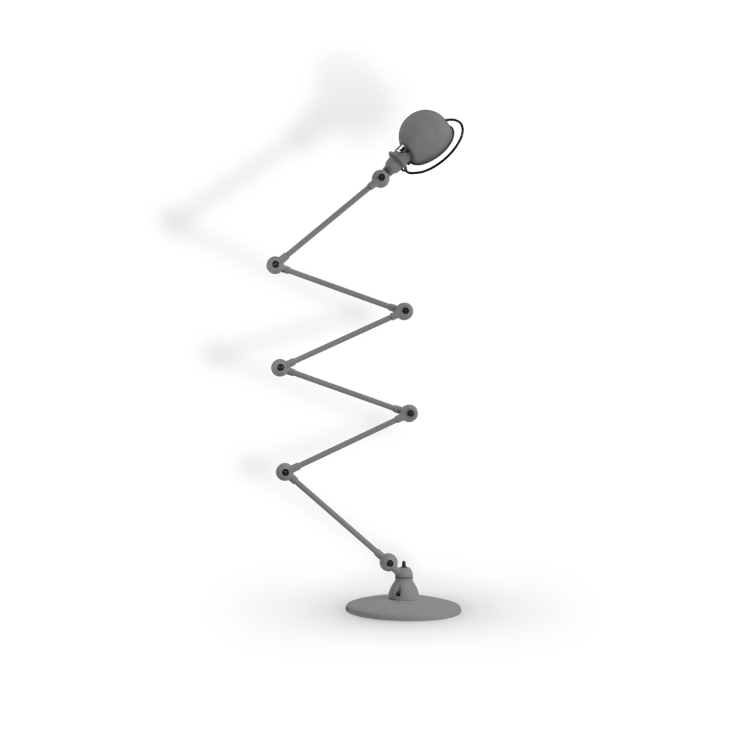 Loft D9406I gulvlampe fra Jieldé
