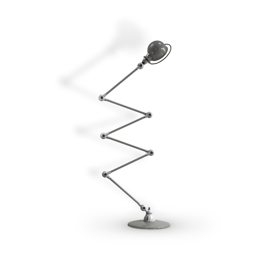 Loft D9406I gulvlampe fra Jieldé