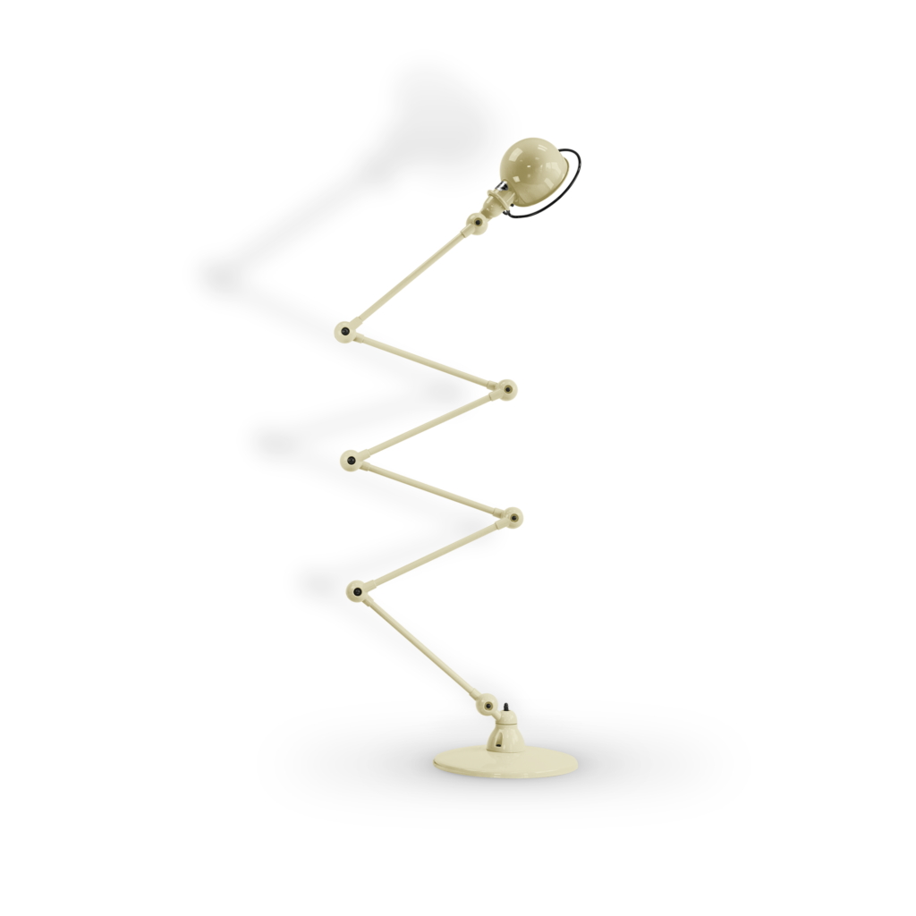 Loft D9406I gulvlampe fra Jieldé