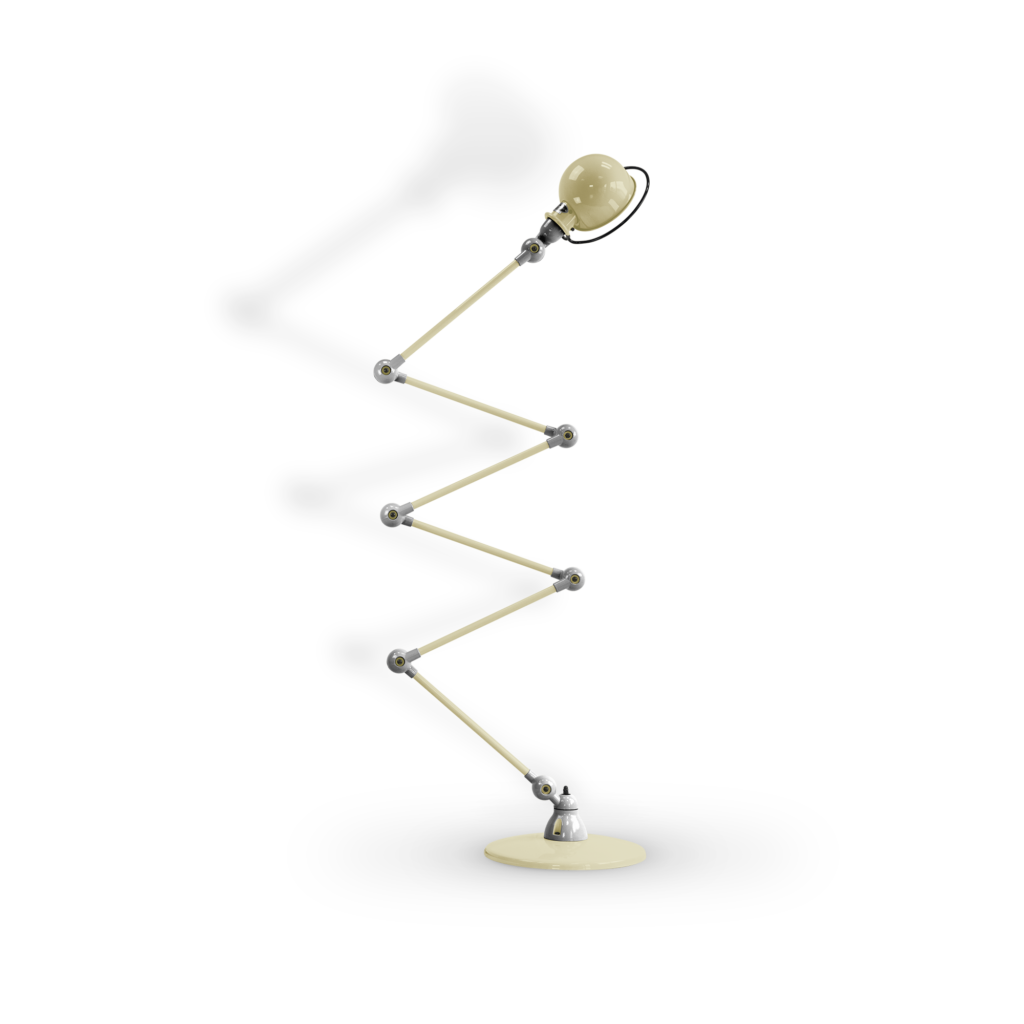Loft D9406I gulvlampe fra Jieldé