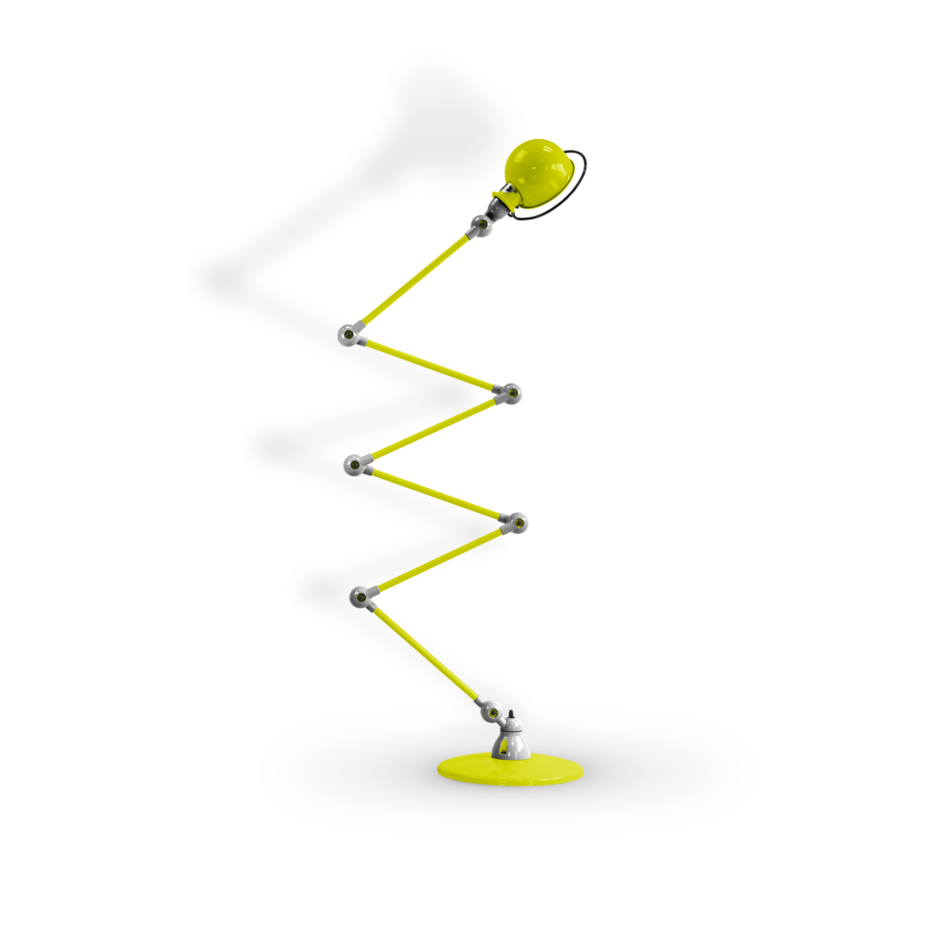 Loft D9406I gulvlampe fra Jieldé