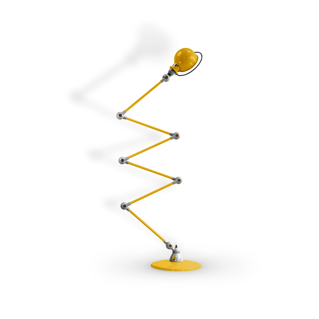 Loft D9406I gulvlampe fra Jieldé