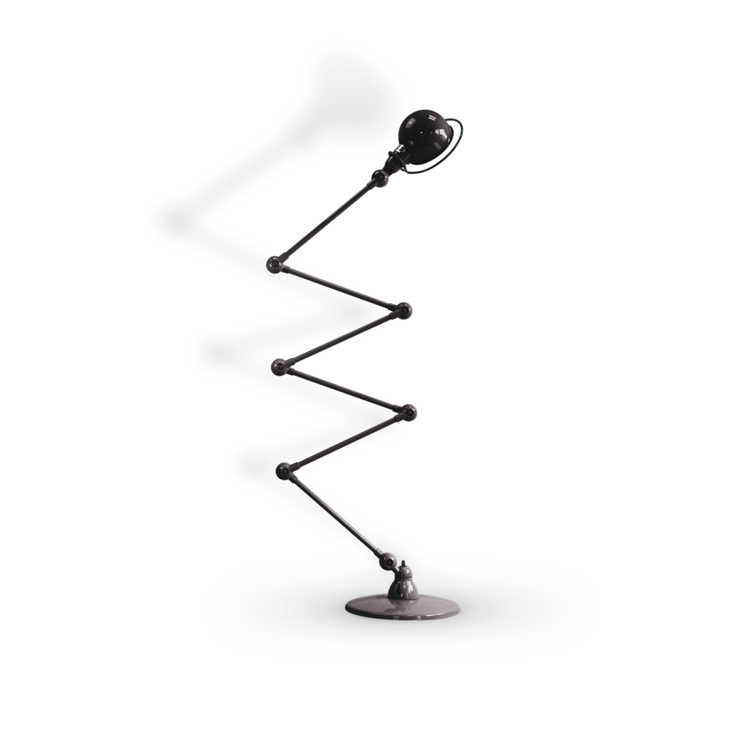 Loft D9406I gulvlampe fra Jieldé