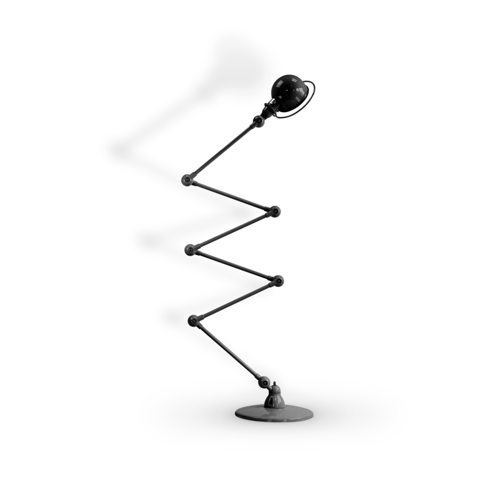 Loft D9406I gulvlampe fra Jieldé