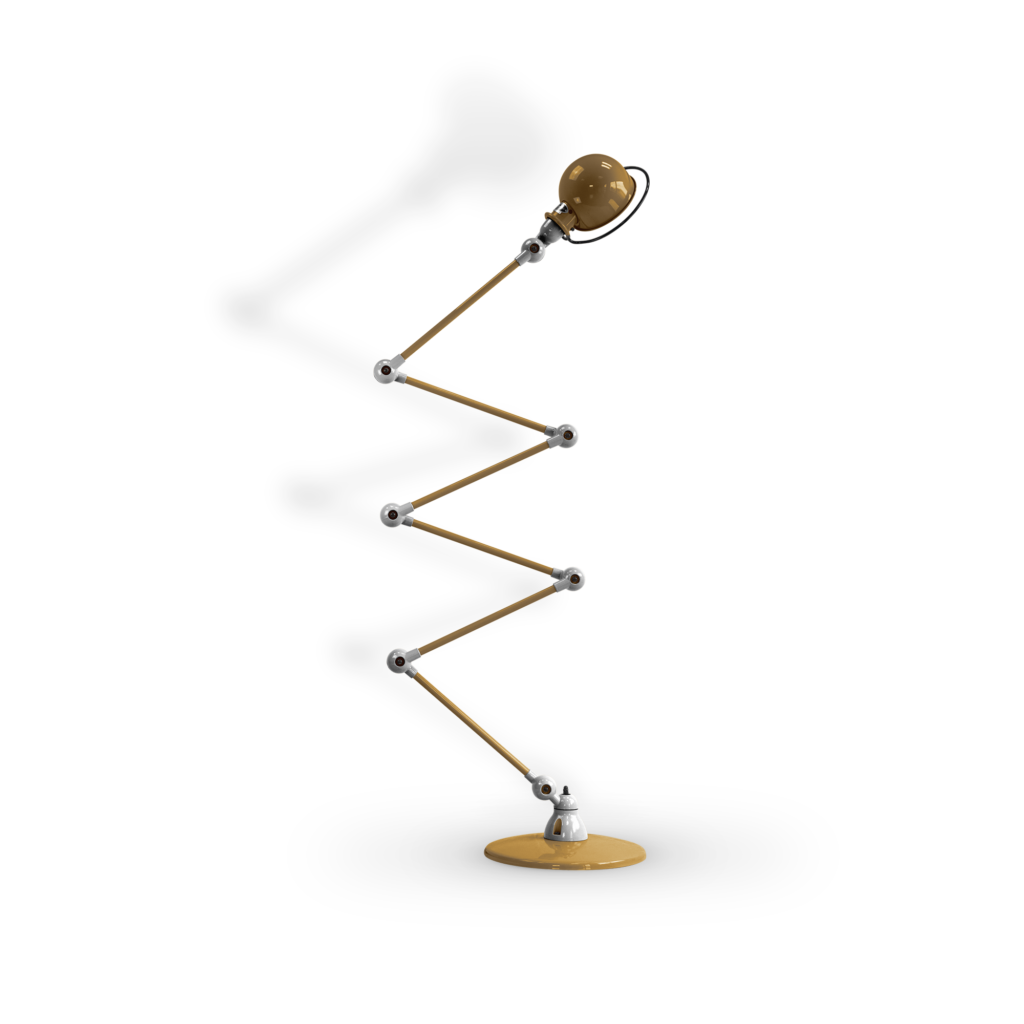 Loft D9406I gulvlampe fra Jieldé