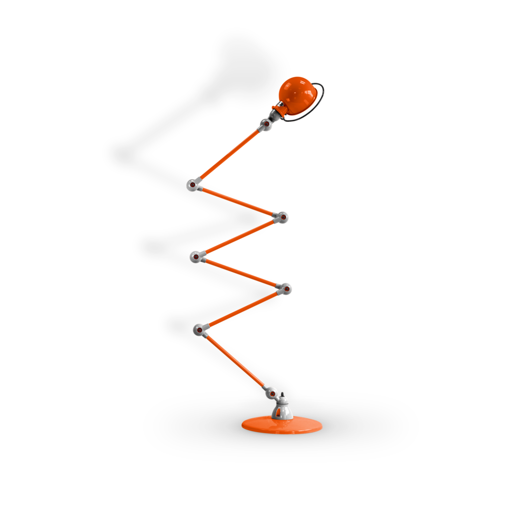 Loft D9406I gulvlampe fra Jieldé