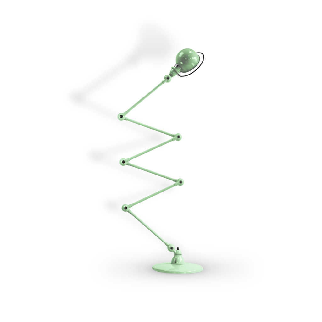 Loft D9406I gulvlampe fra Jieldé