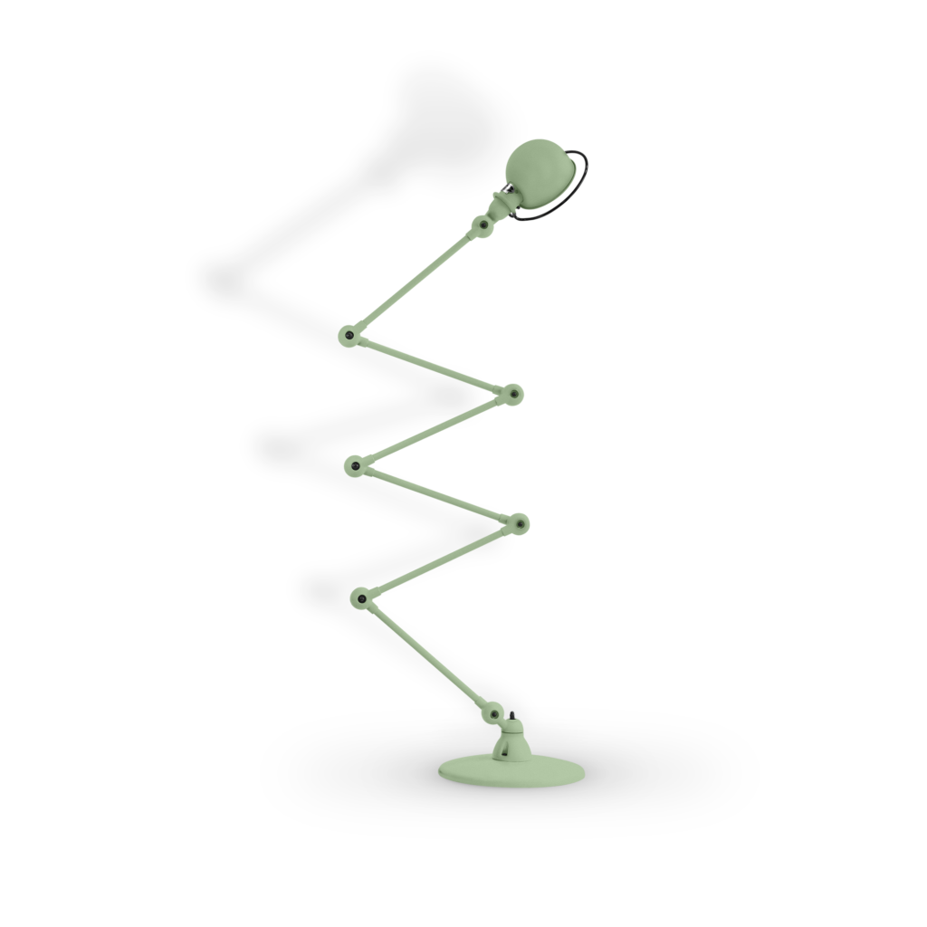 Loft D9406I gulvlampe fra Jieldé