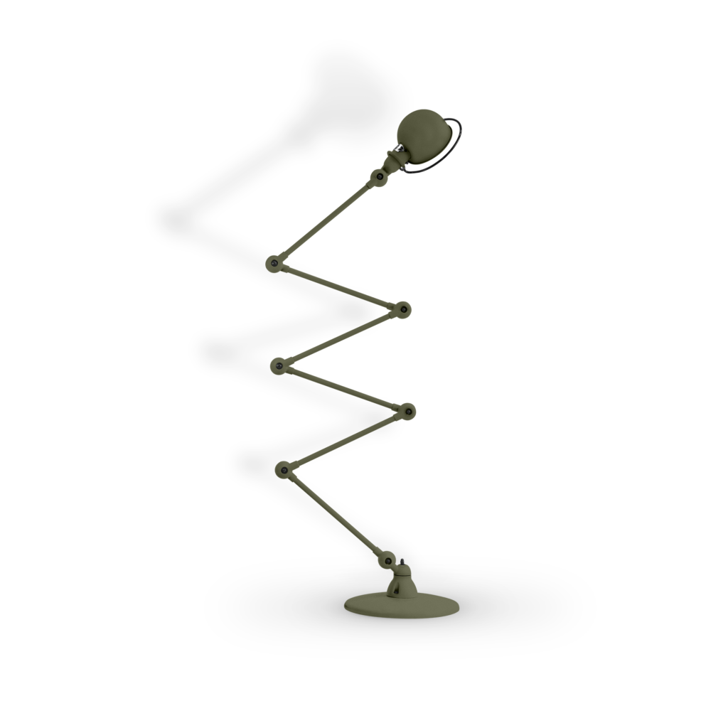 Loft D9406I gulvlampe fra Jieldé