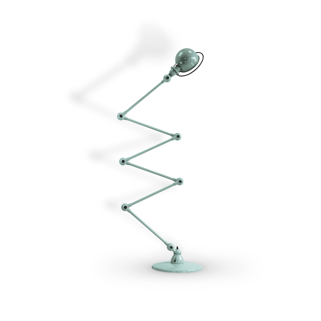 Loft D9406I gulvlampe fra Jieldé