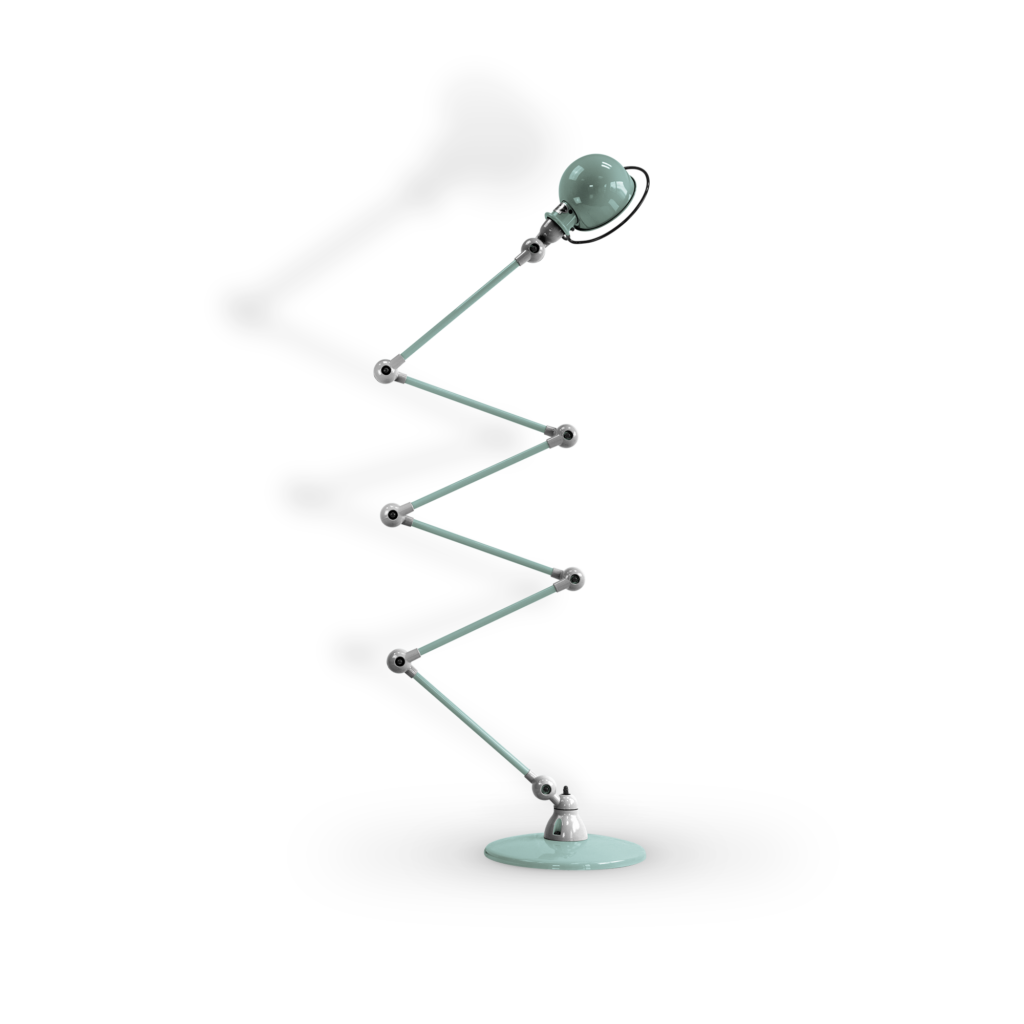 Loft D9406I gulvlampe fra Jieldé