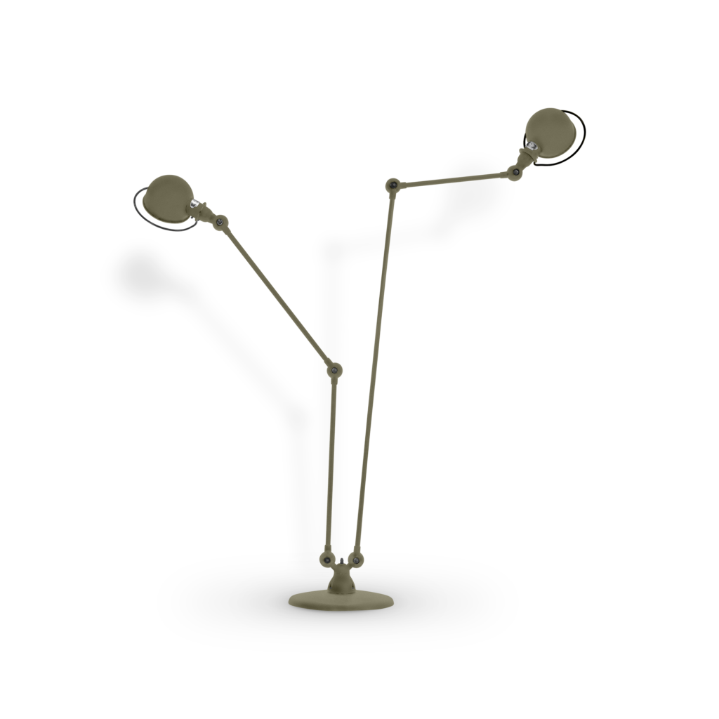 Loft DD7460 gulvlampe fra Jieldé
