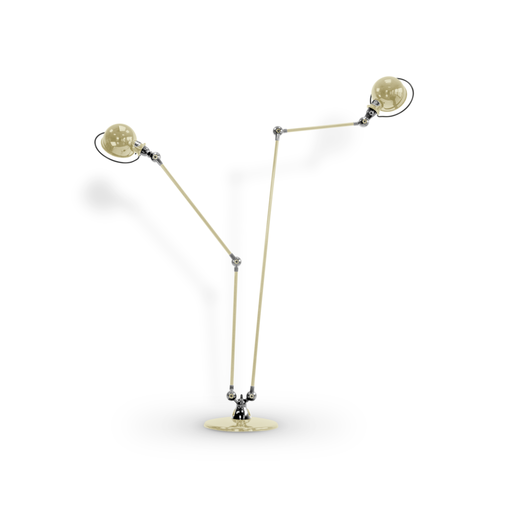 Loft DD7460 gulvlampe fra Jieldé